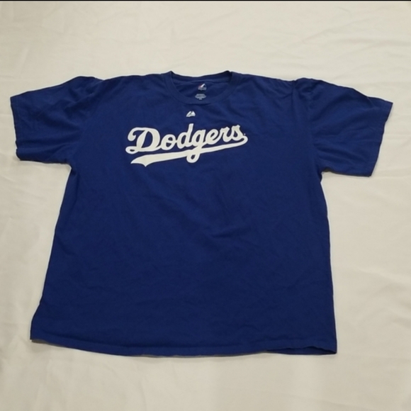 Majestic Other - Dodger shirt